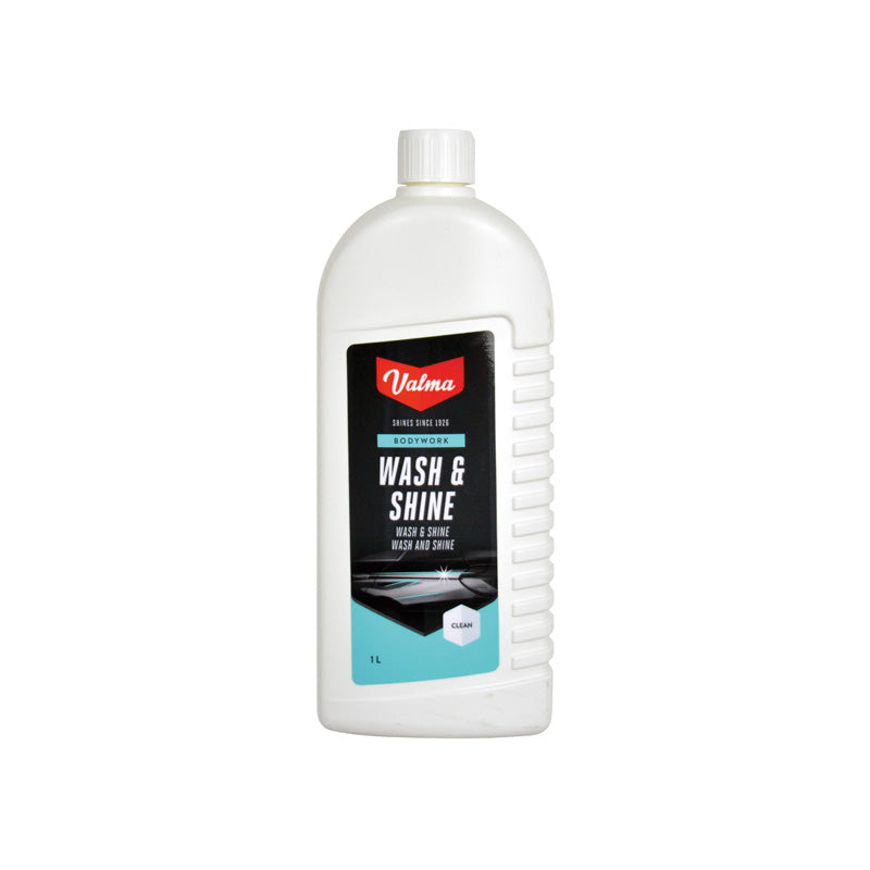 Valma, Wash & Shine 1L