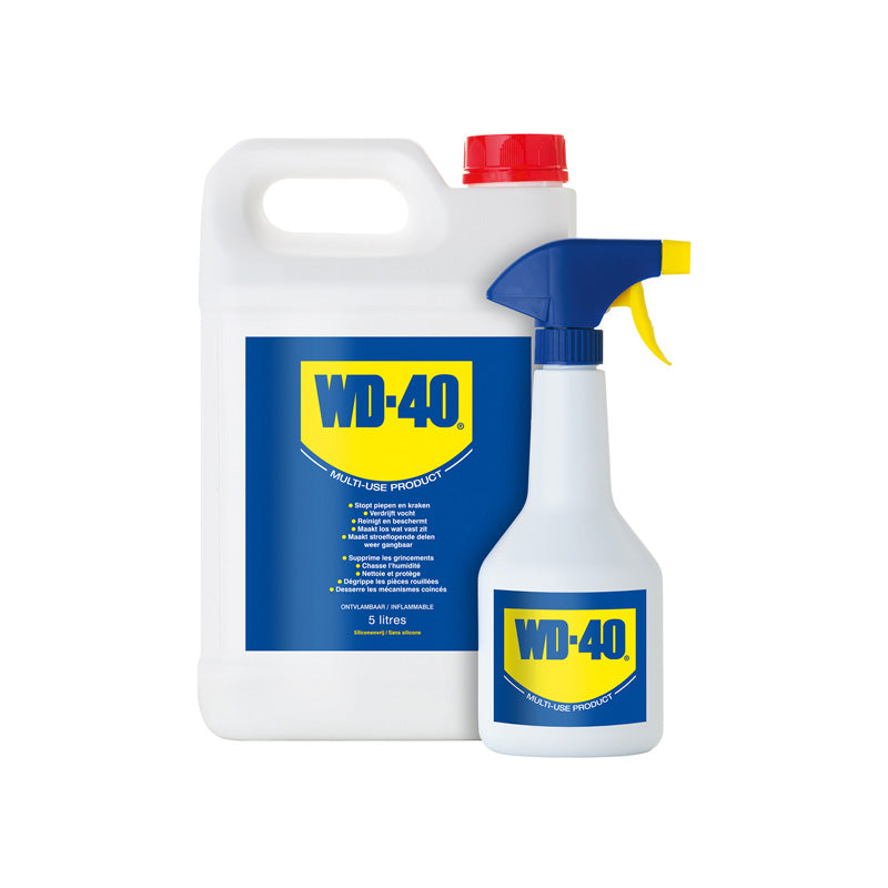 WD-40, Multi-Use 5L Spray - Original