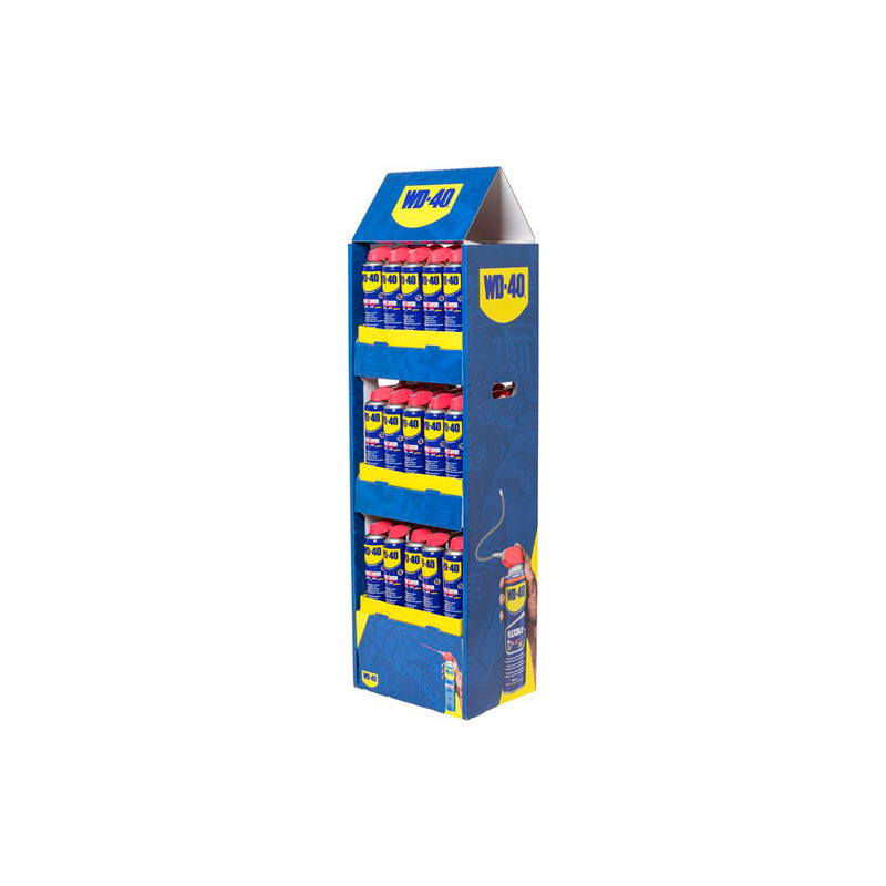 WD-40, Multi-Use Smart Straw Microstack - 60 st. x 450 ml