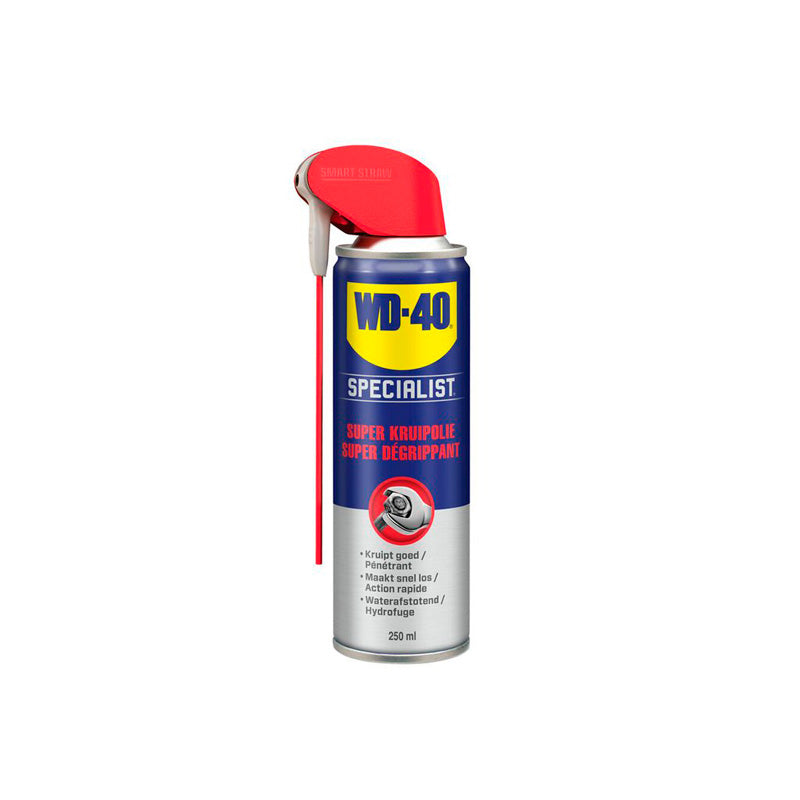 WD-40, Quick Release Penetrant Spray - 250ml