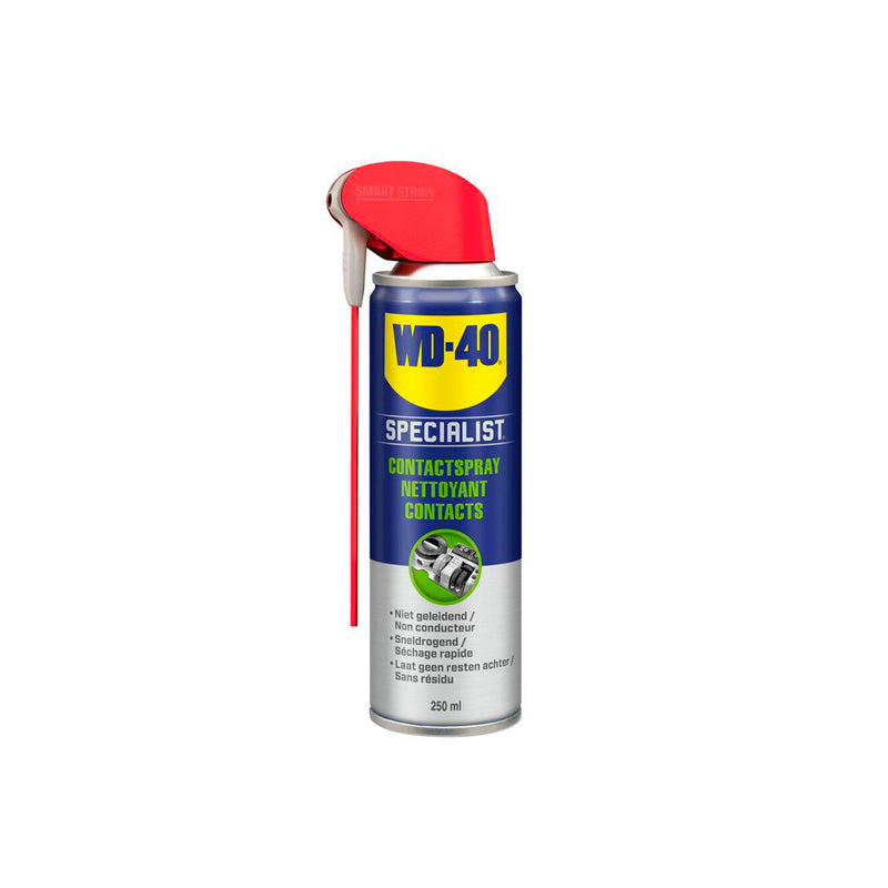 WD-40, Specialist Snabbtorkande Kontaktrengöring - 250ml