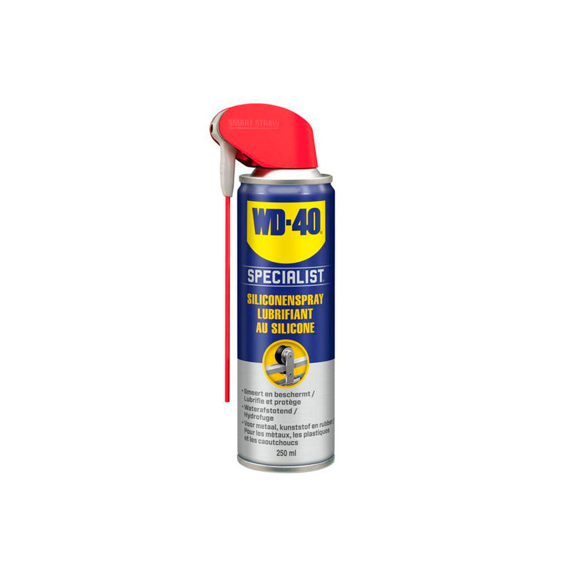 WD-40, Specialist högpresterande silikonsmörjmedel - 250ml