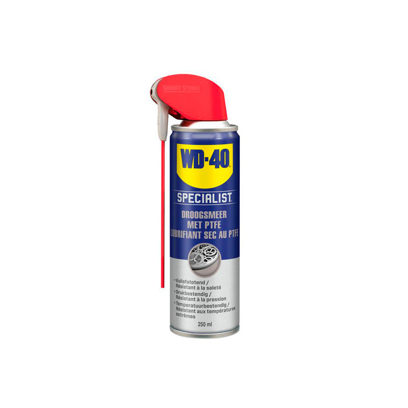 WD-40, Specialist torrt PTFE-smörjmedel - 250ml