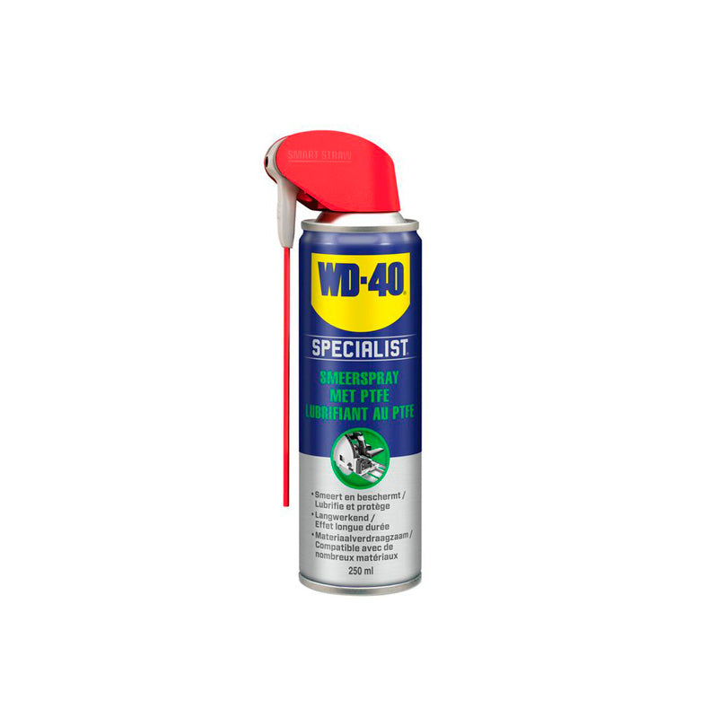 WD-40, Specialist PTFE-smörjmedel - 250ml