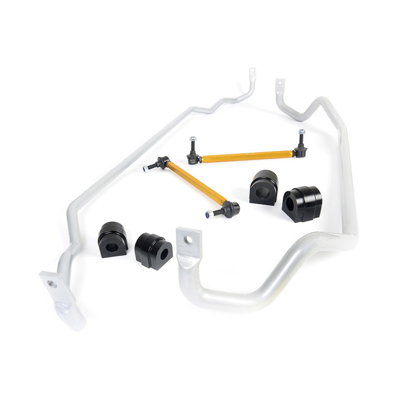 Whiteline, främre & bakre stabilisatorstag, passar BMW 1/3-serie 2003-2013