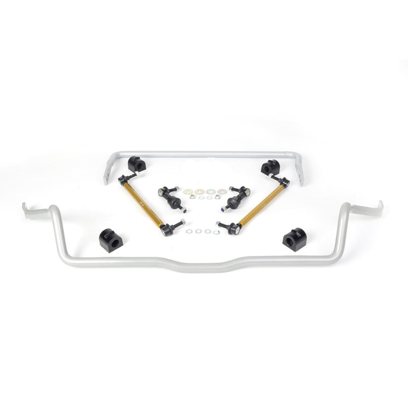 Whiteline, främre & bakre stabilisatorstag, passar Ford Focus II/III / Mazda 3 BK/BL 1999-2018