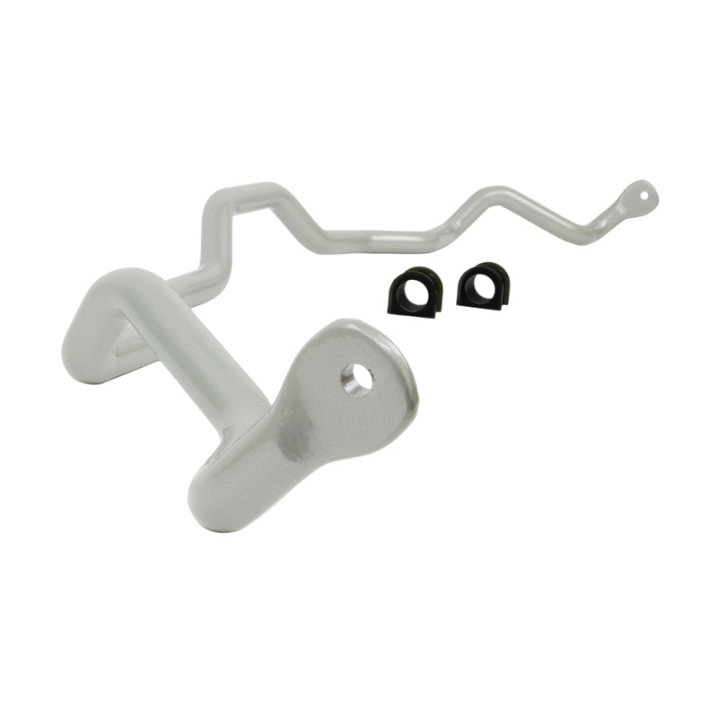 Whiteline, främre stabilisatorbalk 24mm Heavy Duty, passar Mitsubishi Lancer VI Evolution IV-VI 1996-2001