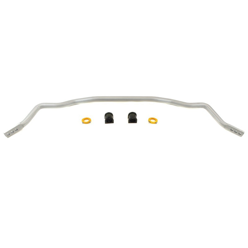 Whiteline, bakre stabilisatorstång 27 mm Heavy Duty Blade Justerbar, passar Mitsubishi Lancer Evolution X 2007-