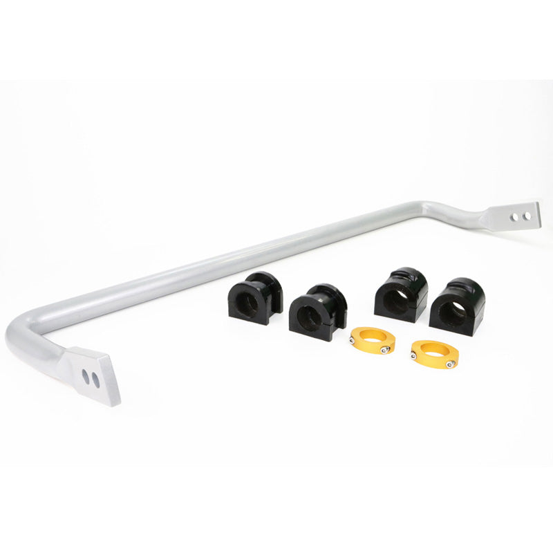 Whiteline, bakre stabilisatorstång 27mm Heavy Duty Blade Justerbar, passar Mazda 3 BK/BL Mazdaspeed 2004-2014