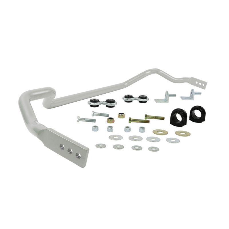 Whiteline, främre stabilisatorstång 27 mm Heavy Duty Blade Justerbar, passar Nissan 200 SX S13 2.0 i 16V/200 SX S14/Silvia S15 1988-2003