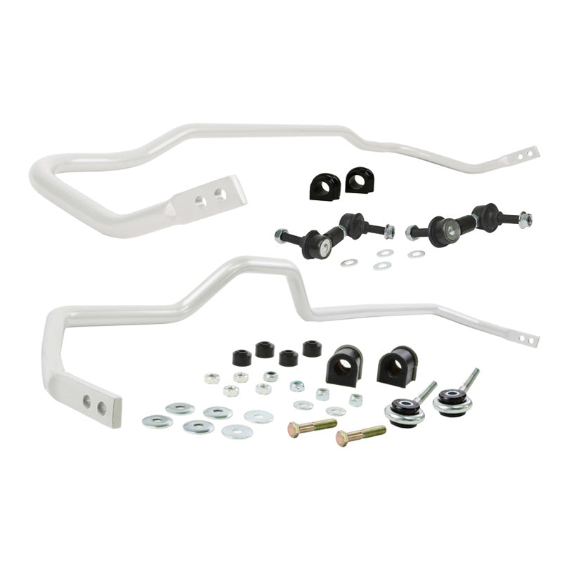 Whiteline, främre & bakre stabilisatorstag, passar Nissan Skyline R33-R34 4x4/Stagea WC34 1993-2001