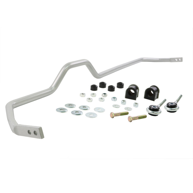 Whiteline Bakre stabilisatorstång 24 mm X Heavy Duty Blade Justerbar Motorsport Passar Nissan 200 SX S13-S14/240 SX 2.4/Silvia S15/Skyline R33-R34/Stagea WC34 1988-2008