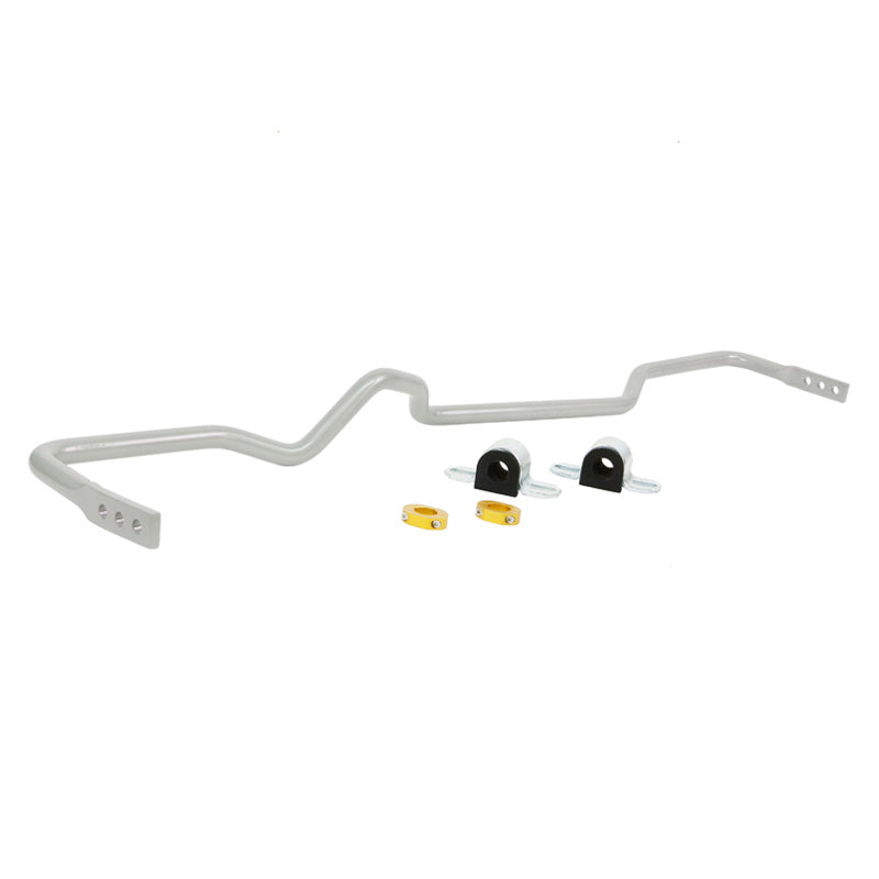 Whiteline, Bakre stabilisatorstång 20 mm Heavy Duty Blade Justerbar, Passar Infiniti G Coupé/Sedan / Nissan 350 Z Coupé/Roadster Z33/Skyline V35/Stagea M35 2001-2008