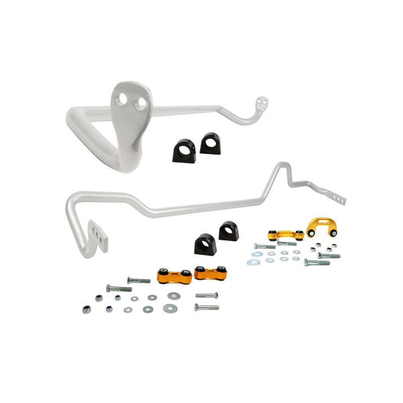 Whiteline, främre & bakre stabilisatorstag, passar Subaru Impreza Sedan GC/Estate GF/Coupé GFC 1994-2000