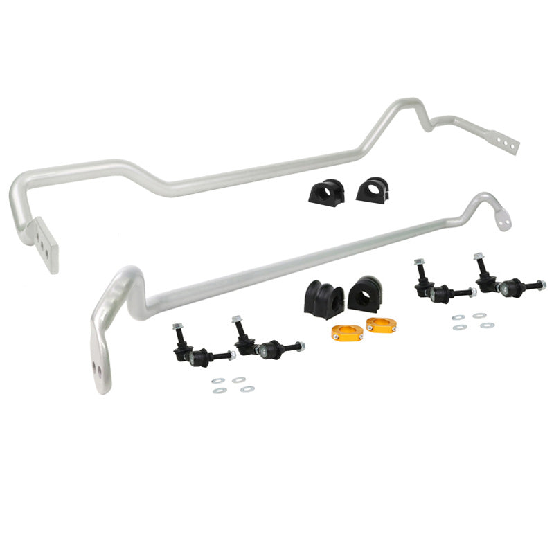 Whiteline, främre & bakre stabilisatorstag, passar Subaru Impreza Sedan GD/Estate GG/Hatchback 2.0/2.5 2005-