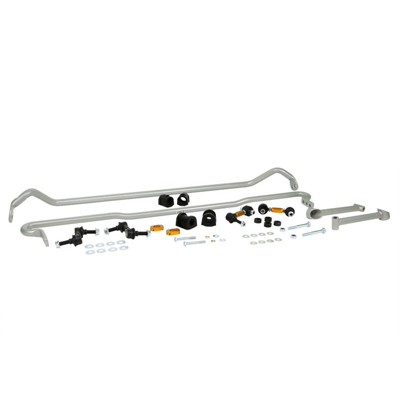 Whiteline, främre & bakre stabilisatorstag, passar Subaru WRX Sedan GJ Sti 2.5 4WD 2014-