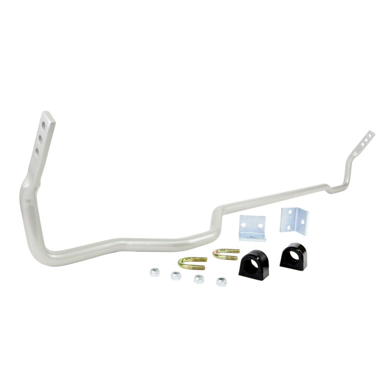 Whiteline, bakre stabilisatorstång 22 mm Heavy Duty Blade Justerbar, passar Subaru Forester SG 2002-2008