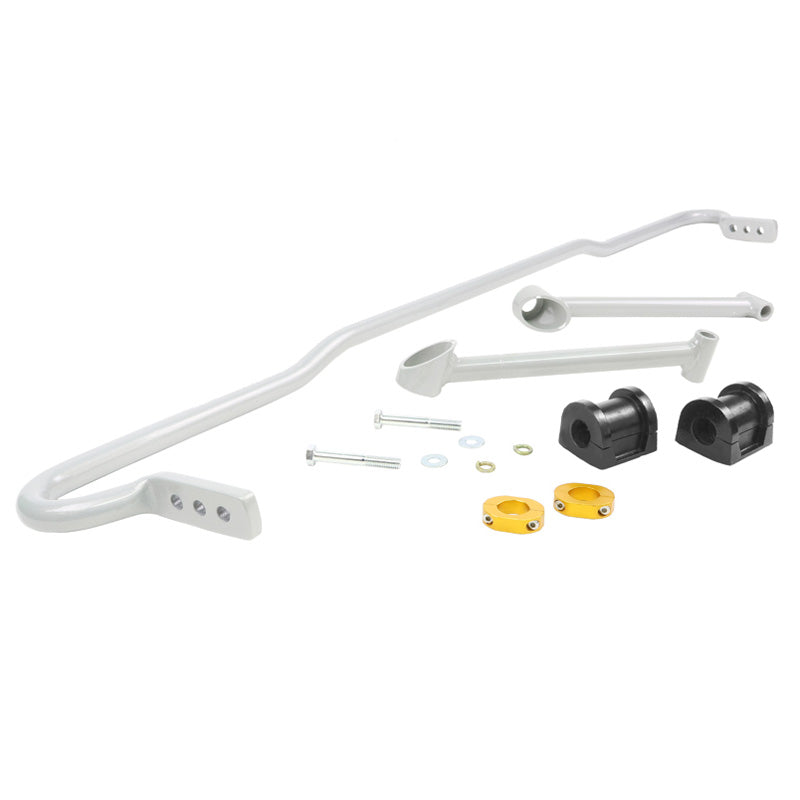 Whiteline Bakre stabilisatorstång 24mm XX Heavy Duty Blade Justerbar Motorsport Passar Subaru Forester SH-SJ/Impreza/Legacy V BM-BR/Levorg/Outback BR/WRX 2007-2016