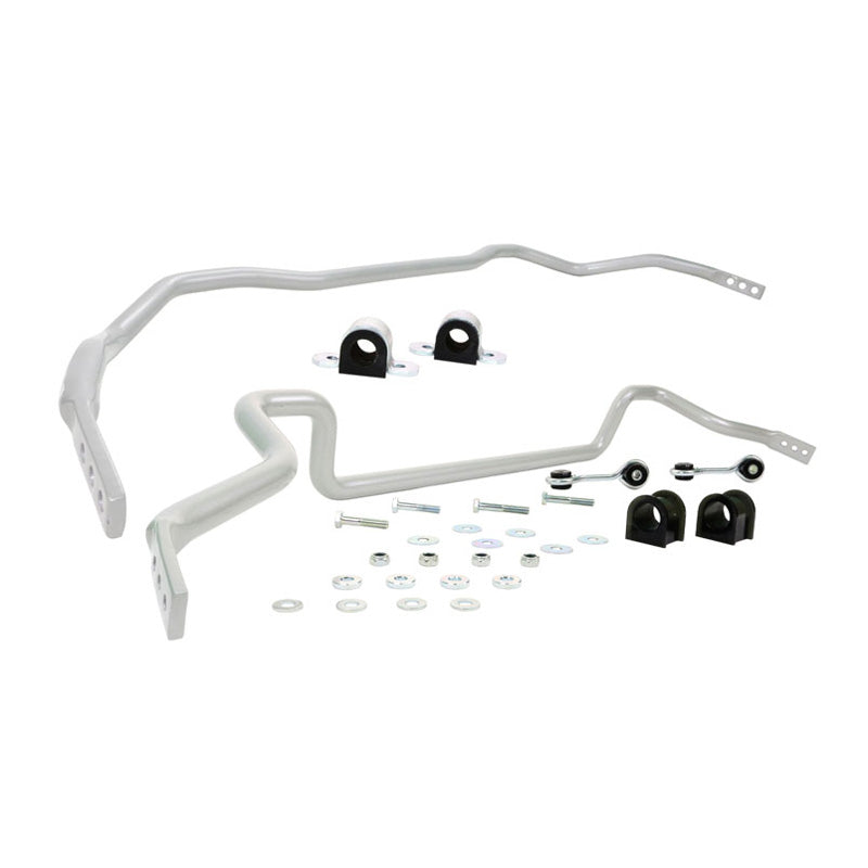 Whiteline, främre & bakre stabilisatorstag, passar Toyota Supra A7 1986-1993