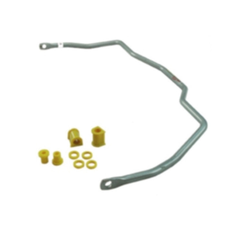 Whiteline, Bakre stabilisatorbalk 18mm Heavy Duty, passar Toyota Celica A4/A6/T16/Corolla E7/AE86/Corona T14 1977-1987