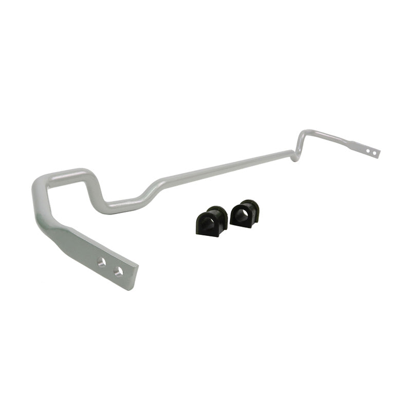 Whiteline bakre stabilisatorstång 18 mm kraftigt blad Justerbart Passar Toyota MR 2 I AW1 1984-1990