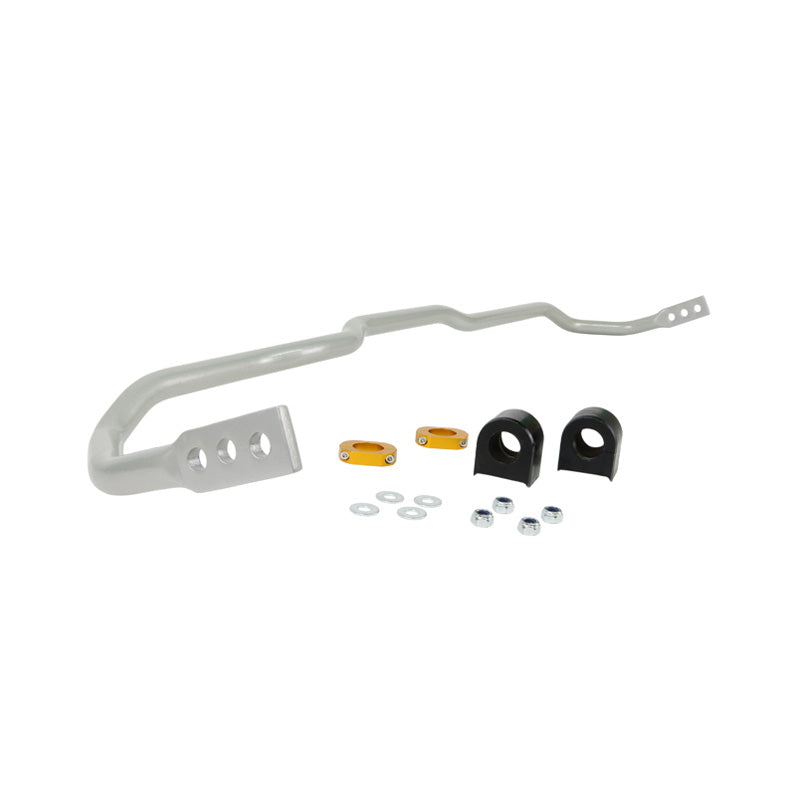 Whiteline, främre stabilisatorbalk 24mm X Heavy Duty Blade Justerbar, passar Audi/Seat/Skoda/Volkswagen 2003-