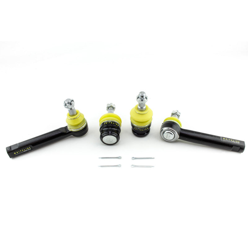 Whiteline, Roll Center/Bump Steer - Correction Kit, passar Saab 9-2X Kombi / Subaru Forester SG-SH-SJ/Impreza/Legacy II-V/Legacy Outback/Levorg/Outback/WRX 1992-