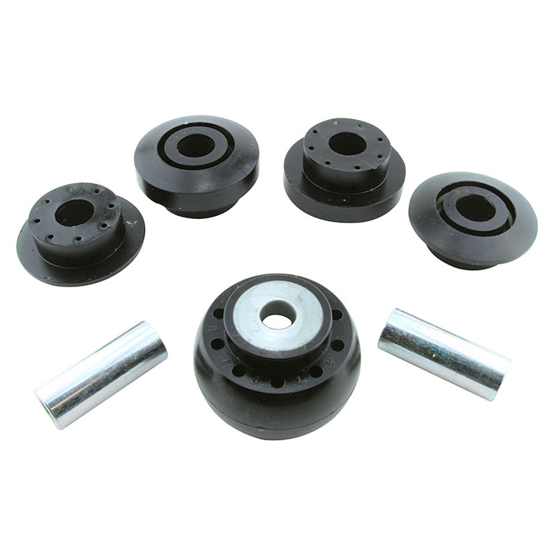 Whiteline, Differential - Mount Bushing, passar Infiniti G Cabrio 37/Coupé/Sedan / Nissan 350 Z/370 Z Coupé/Roadster/Skyline V35/V36/Stagea M35 2001-2014