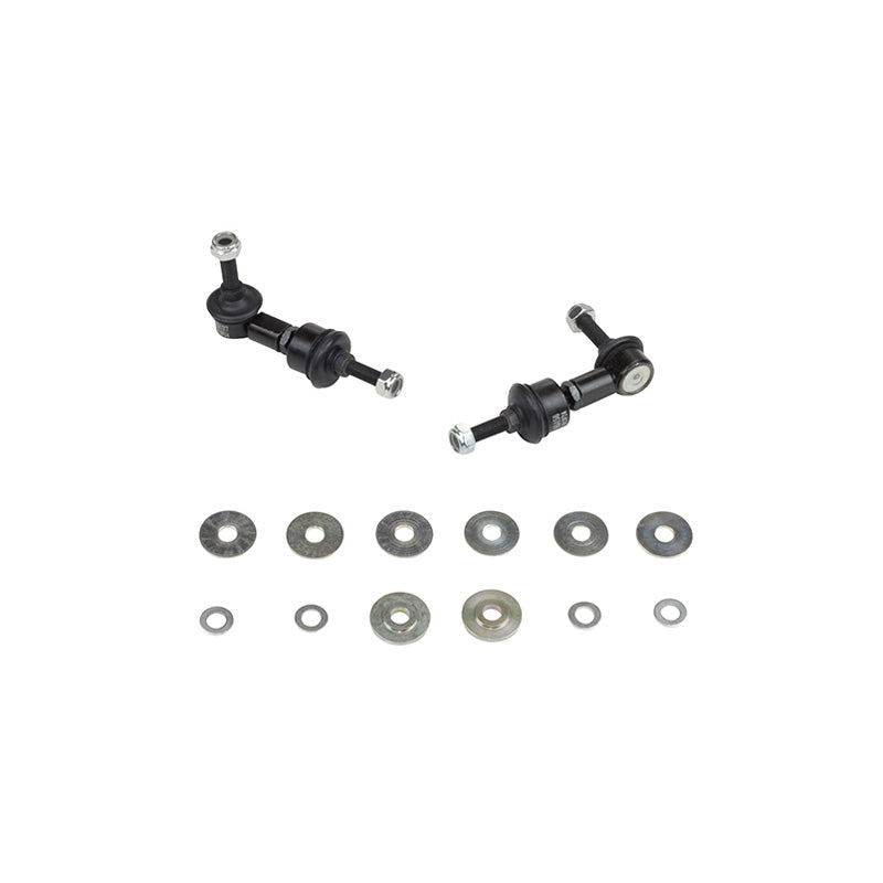 Whiteline, Stabilisatorstag - Link, passar Nissan 180 SX Coupé S13/200 SX S13-S14/240 SX/Cefiro I Sedan A31/Silvia S15 1988-2003