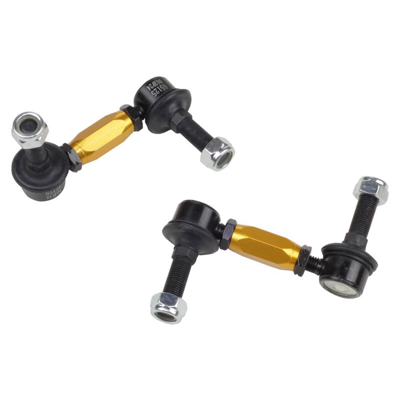 Whiteline, Stabilizer Bar - Link, passar Chevrolet Corvette C6-C7/Impala / Infiniti G / Nissan 350 Z/Skyline/Stagea M35 / Pontiac Firebird 1997-