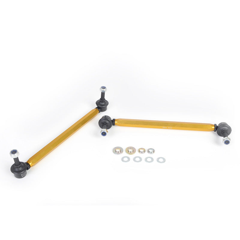 Whiteline, Stabilisator Bar - Link, passar BMW 1-serie E81/E82/E87/E88 / 3-serie E90-E93 / Z4 Roadster E89 2003-2013