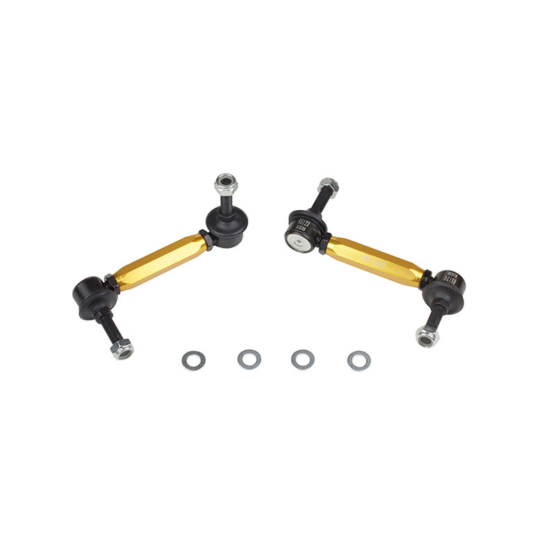 Whiteline, Stabilisator Bar - Link, passar Honda CR-V I RD / Hyundai Coupé RD/Lantra II J-2/Tiburon Coupé 1.8/2.0 / Mitsubishi Lancer VIII CYA/CZA Evolution X 1995-2016