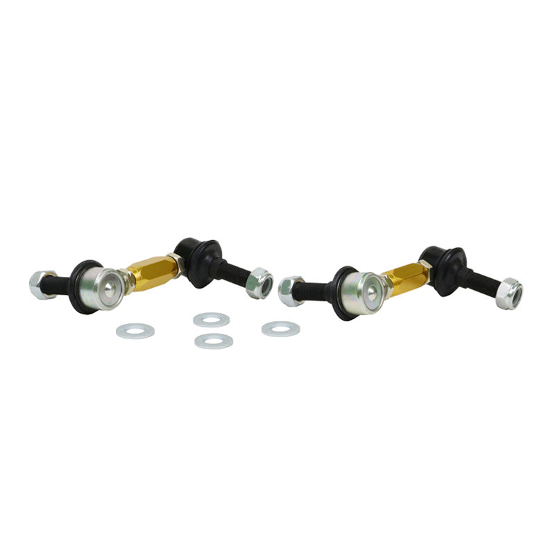 Whiteline, Stabilizer Bar - Link, passar Land Rover Range Rover II / Nissan Navara/NP300 Navara/Pathfinder III/Patrol VI/Xterra / Suzuki Equator Pickup 1994-