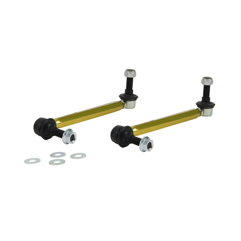 Whiteline, Stabilisator Bar - Link, passar Ford Ranger TKE / Hyundai Elantra Sedan HD/i30 FD / Kia Cerato II TD / Mazda BT-50 / Nissan Elgrand E51 2002-