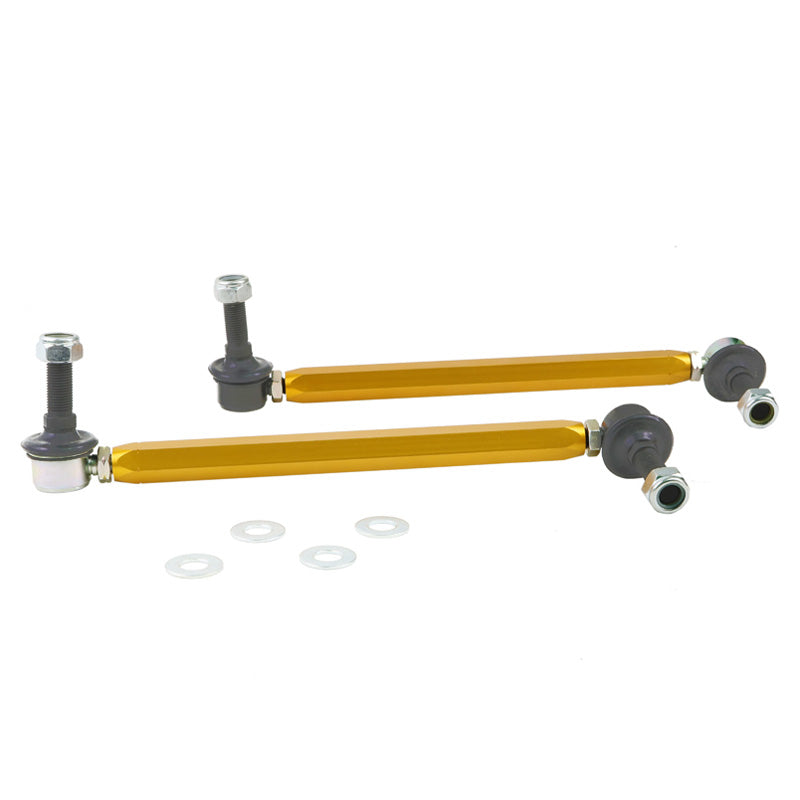 Whiteline, Stabilisator Bar - Link, passar Mercedes C-Klass W203/CLK C209/SLK R171/Viano/Vito/Mixto W639 2000-2014