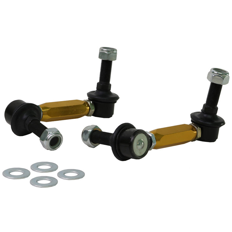 Whiteline, Stabilisator Bar - Link, passar Ford Focus III 2.3 RS / Ford USA Mustang Cabrio/Coupé / Nissan Elgrand E51 2002-