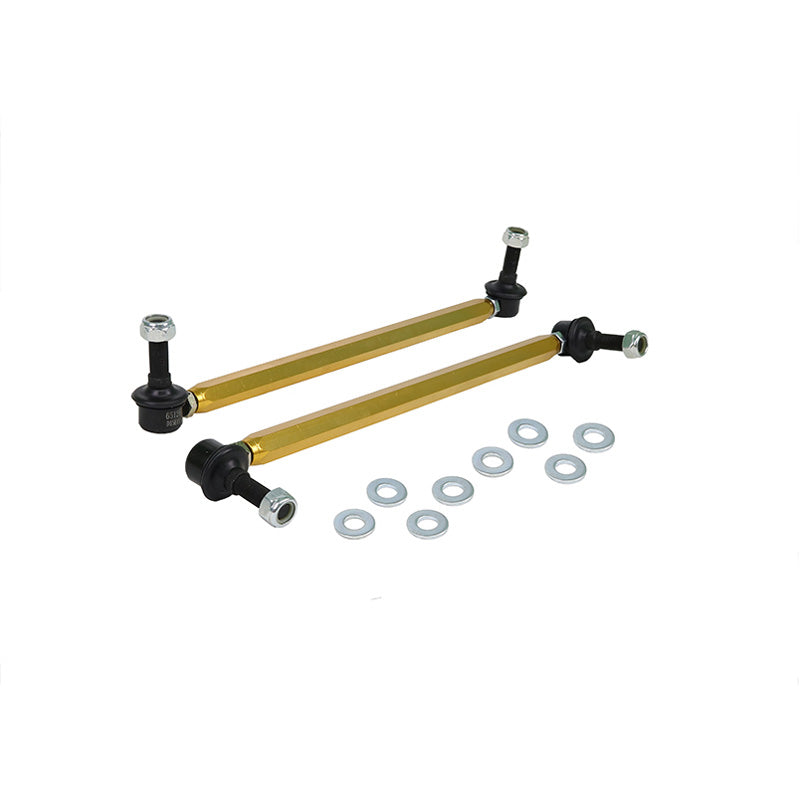 Whiteline, Stabilisator Bar - Link, passar Hyundai Genesis BH/DH 2008- Exklusiv 4.6 381hk