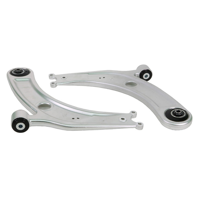 Whiteline, Alloy Wishbone Control Arm, passar Audi A3/TT FV3/FV9 / Seat Leon / Skoda Octavia III 5E3/5E5 / Volkswagen Golf Alltrack/Sportsvan/VII 2012-