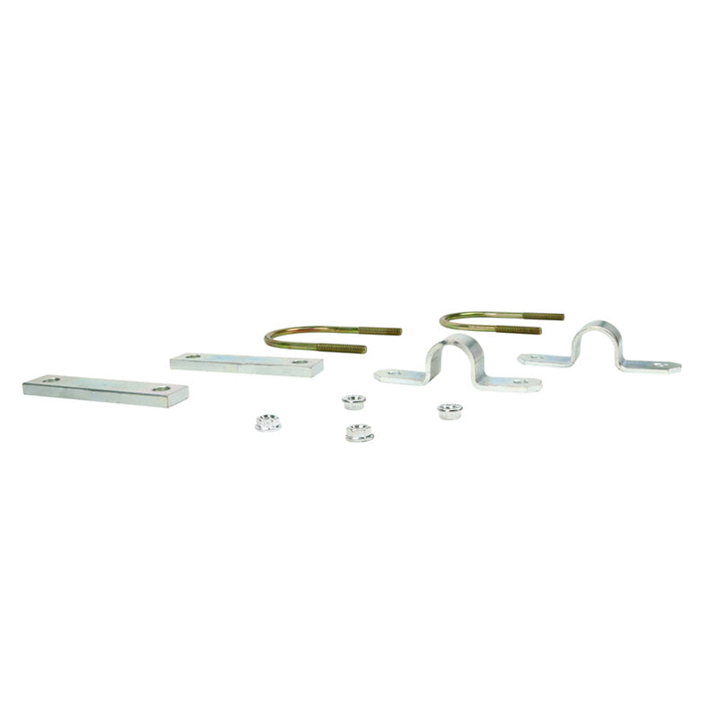 Whiteline, Stabilizer Bar - U Bolt Mount Sadel