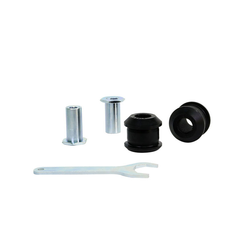 Whiteline, Styrarm - Nedre bussning, passar BMW 1/2/3/4-serie F20-F23/F45/F30-F34/F36/F80/F82/F83/F87 2011-