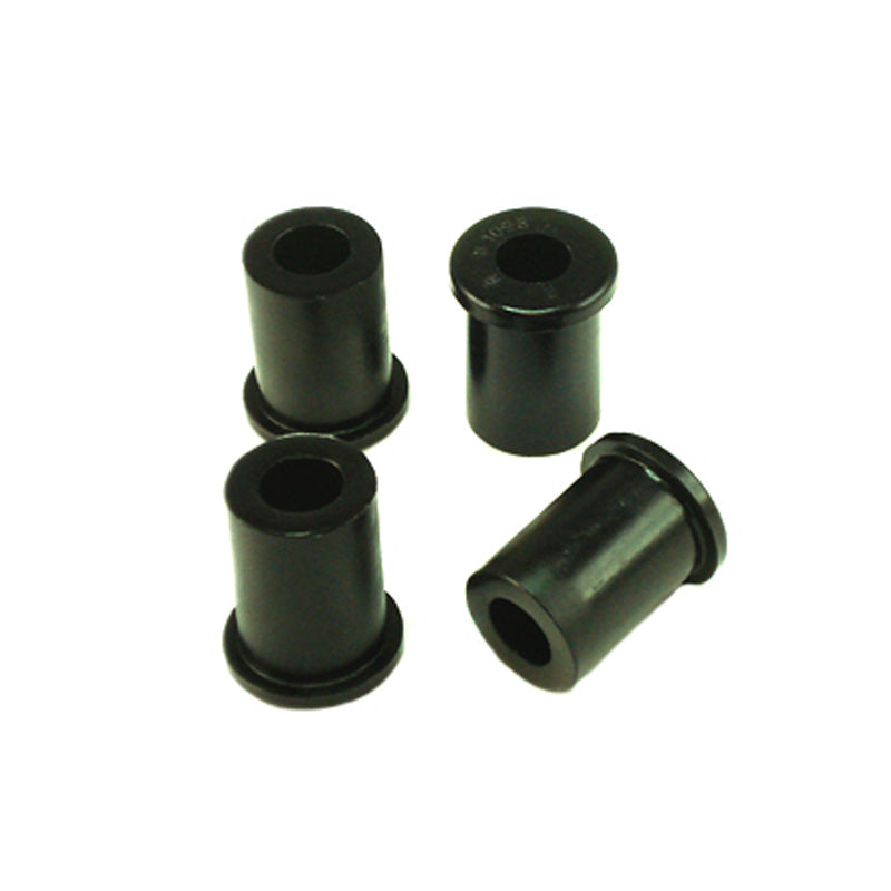 Whiteline, fjäder - Shackle Bushing, passar Nissan Patrol III 1979-1998