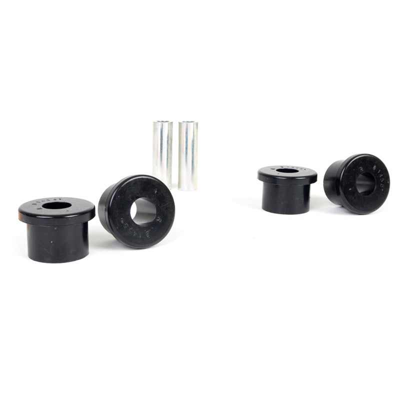 Whiteline, fjäder - Eye Front Bushing, passar Suzuki Alto/Hatch/Jimny/LJ 80-81/Maruti 800/Mighty Boy/Samurai SJ/Sierra/SJ 410/SJ 413/Swift I AA 1977-2004