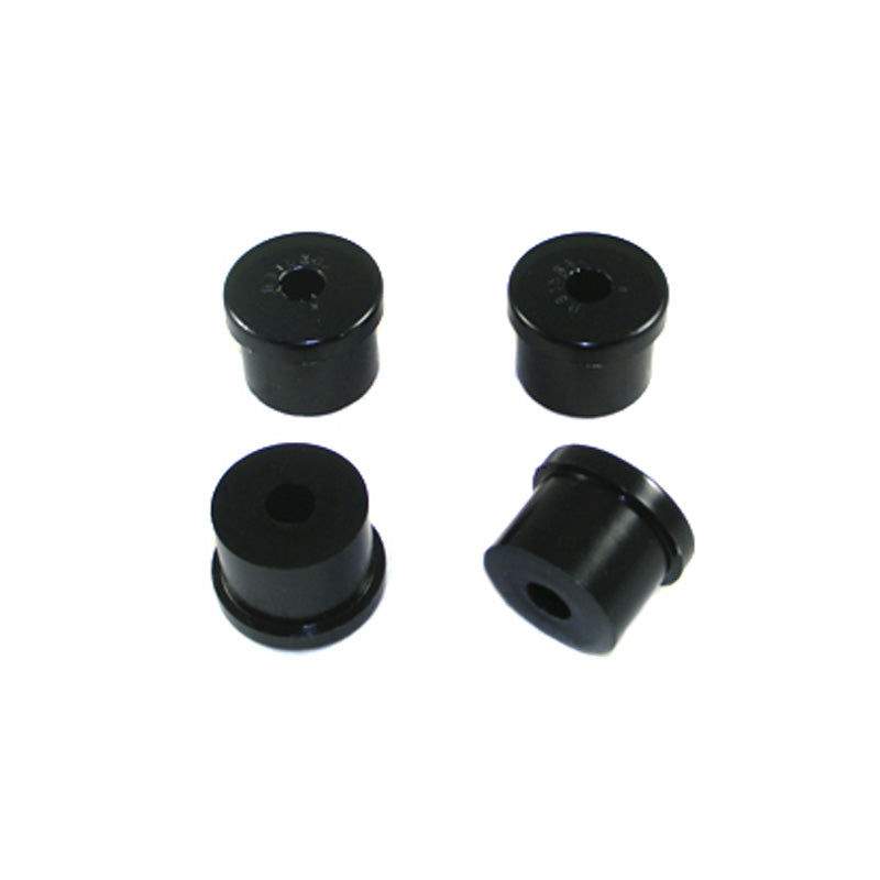 Whiteline, fjäder - Eye Front Bushing, passar Mazda 323 I FA/808 1.6 Coupé/Sedan/RX-3 1.1 Coupé/Estate/Sedan 1971-1986