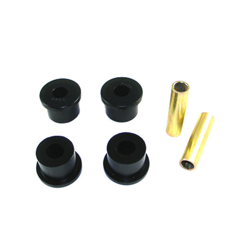 Whiteline, fjäder - Eye Front Bushing, passar Toyota Hilux I Pickup N1 1968-1978/VII Pickup N1-N3/VIII Pickup/Plattform/Chassi N1 2005