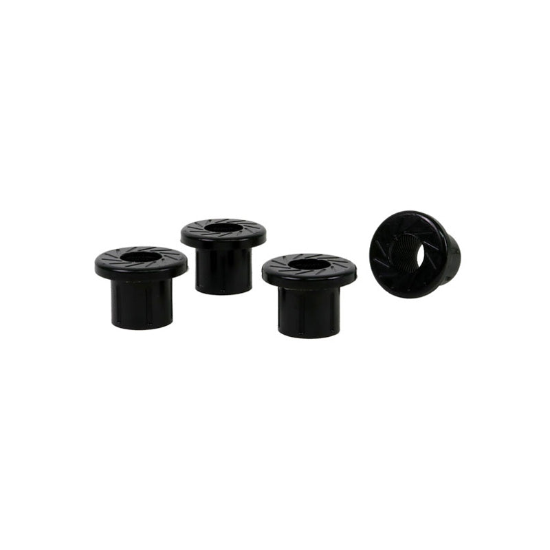 Whiteline, fjäder - Eye Front Bushing, passar Toyota Hilux VII Pickup N1-N3 2005-/Hilux VIII N1 Exklusiv 4WD 2015-