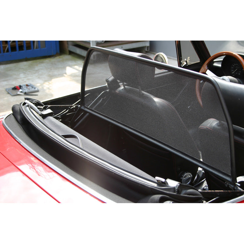 Weyer, Läskärm till cabbe, Basic Line, passar Alfa Romeo Spider 1967-1994