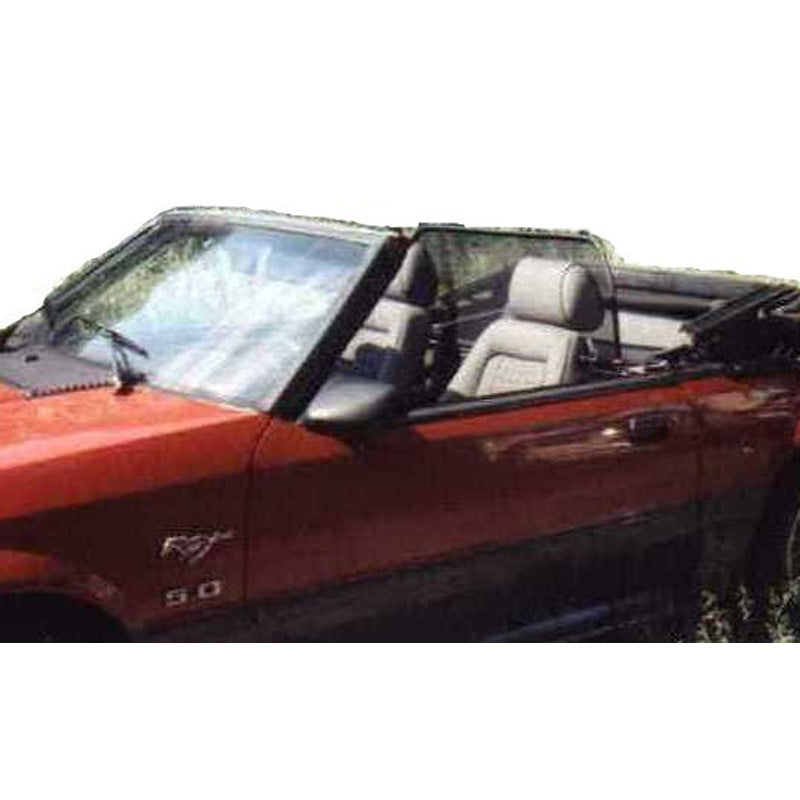 Weyer, Läskärm till cabbe, Basic Line, passar Ford Mustang -1989