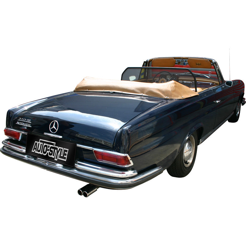 Weyer, Läskärm till cabbe, Basic Line, passar Mercedes W111