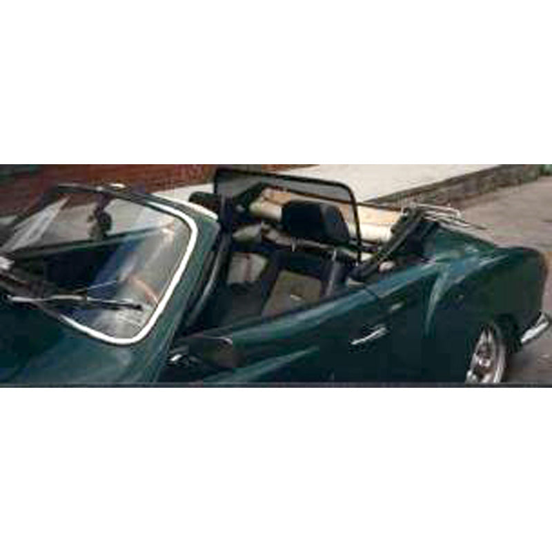 Weyer, Läskärm till cabbe, Basic Line, passar Volkswagen Karmann Ghia Cabriolet