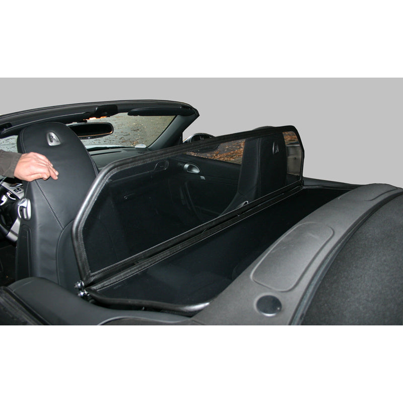 Weyer, Läskärm till cabbe, Basic Line, passar Porsche 911 Typ 997 2007-2012